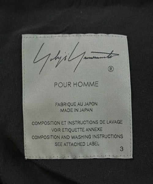 yohji yamamoto POUR HOMME 休閒夾克