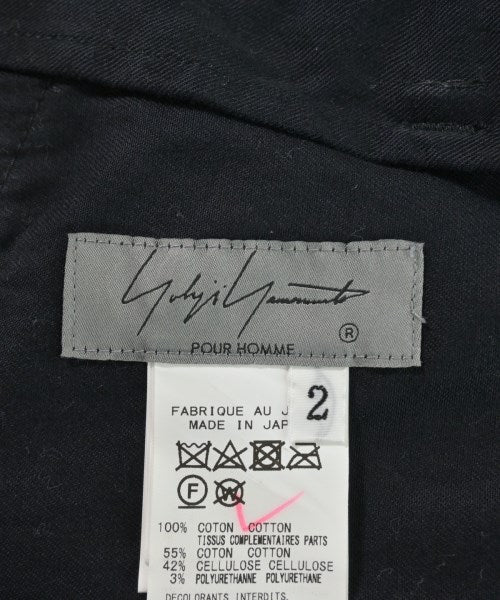 yohji yamamoto POUR HOMME 運動