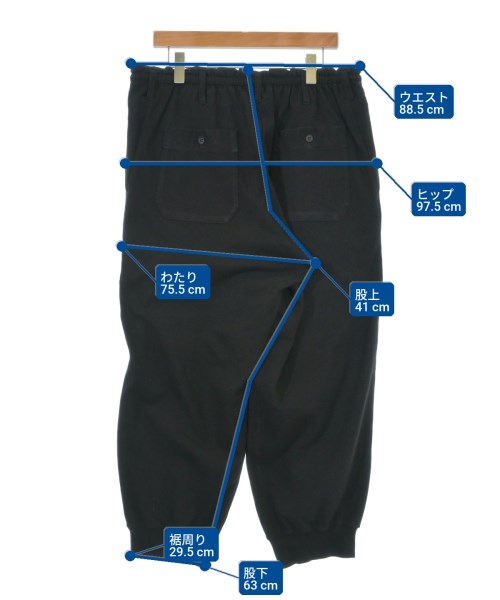 yohji yamamoto POUR HOMME 運動