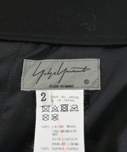 yohji yamamoto POUR HOMME 其他款