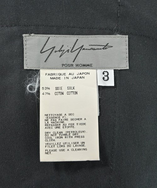 yohji yamamoto POUR HOMME 其他款