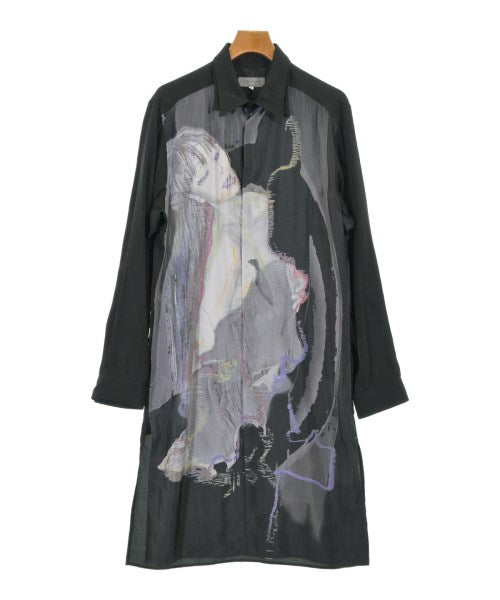 yohji yamamoto POUR HOMME 休閒襯衫