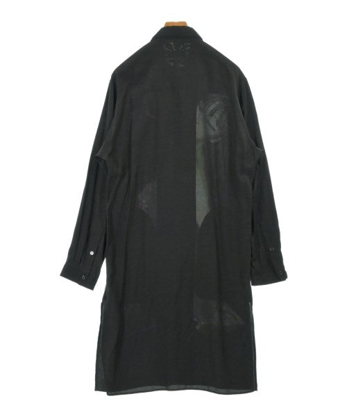yohji yamamoto POUR HOMME 休閒襯衫