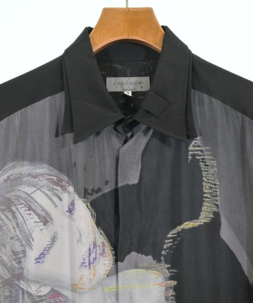 yohji yamamoto POUR HOMME 休閒襯衫