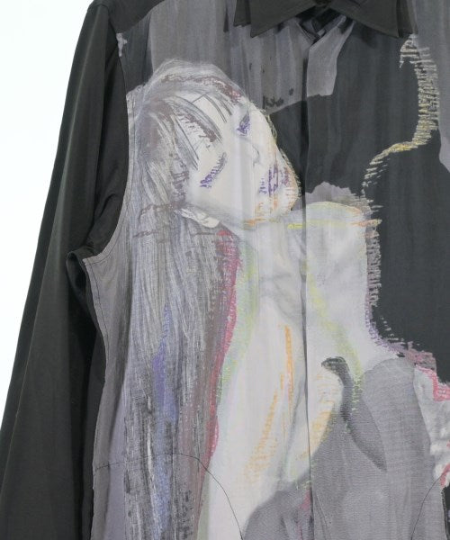yohji yamamoto POUR HOMME 休閒襯衫