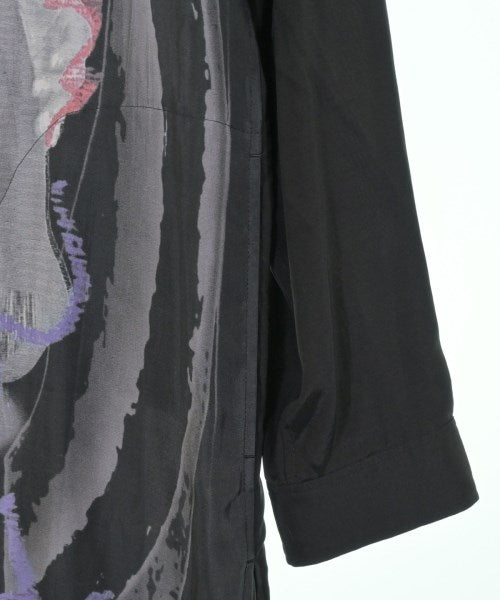 yohji yamamoto POUR HOMME 休閒襯衫