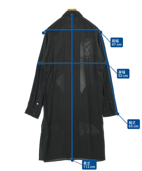 yohji yamamoto POUR HOMME 休閒襯衫