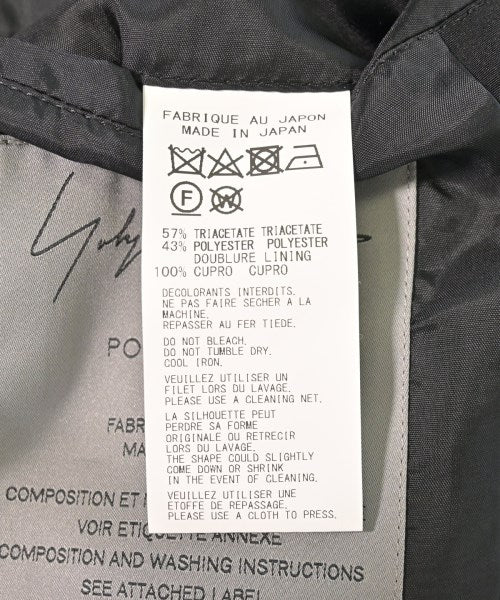 yohji yamamoto POUR HOMME 休閒夾克