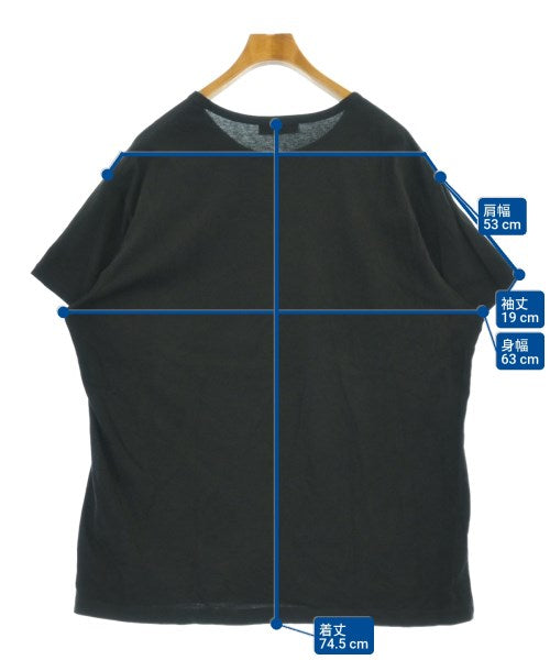 yohji yamamoto POUR HOMME T恤/上衣