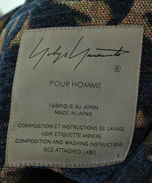yohji yamamoto POUR HOMME 其他大衣