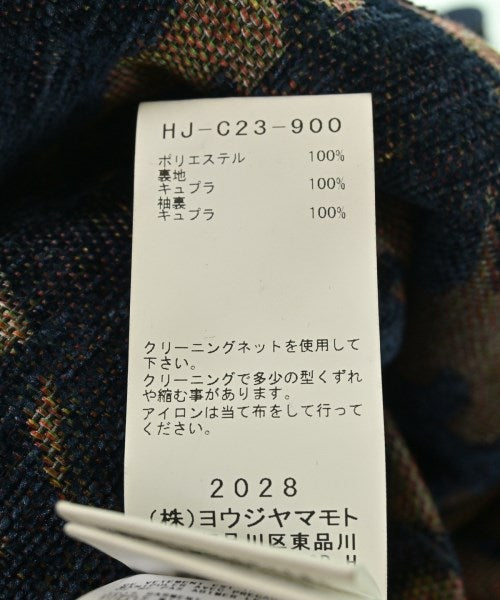 yohji yamamoto POUR HOMME 其他大衣