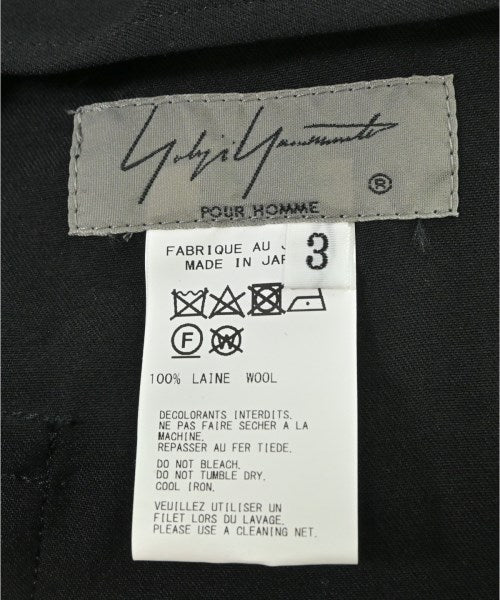 yohji yamamoto POUR HOMME 其他款