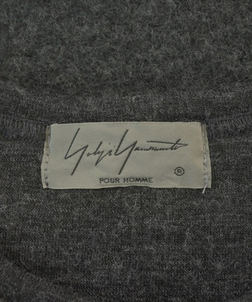 yohji yamamoto POUR HOMME 毛衣