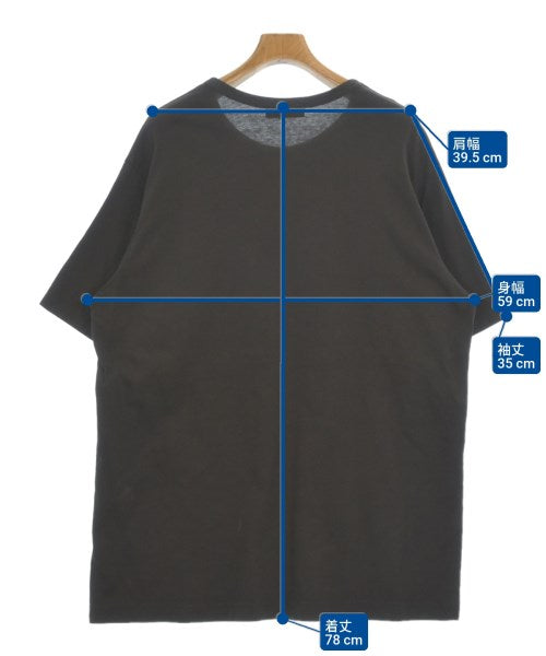 yohji yamamoto POUR HOMME T恤/上衣