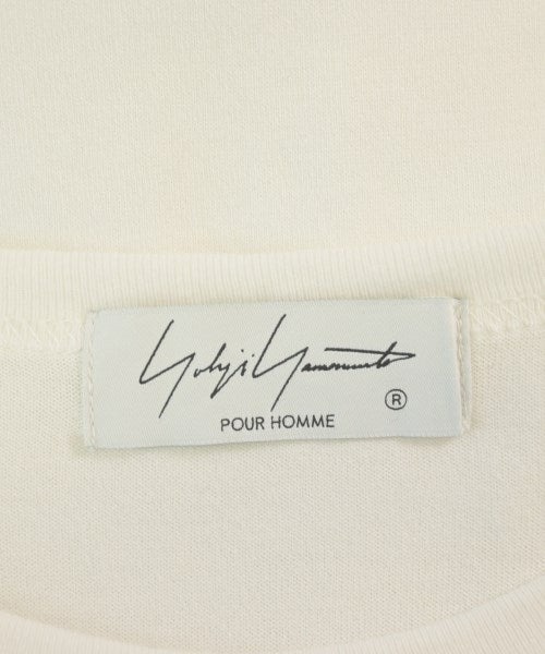 yohji yamamoto POUR HOMME T恤/上衣