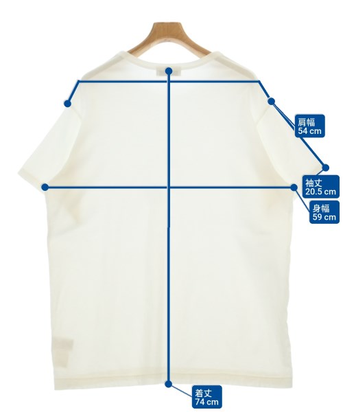 yohji yamamoto POUR HOMME T恤/上衣