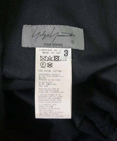 yohji yamamoto POUR HOMME 其他款