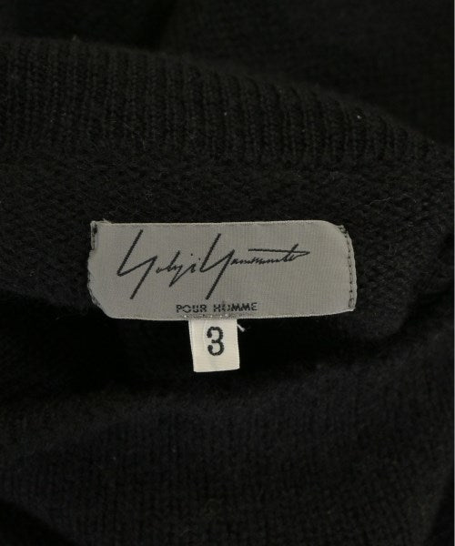 yohji yamamoto POUR HOMME 毛衣