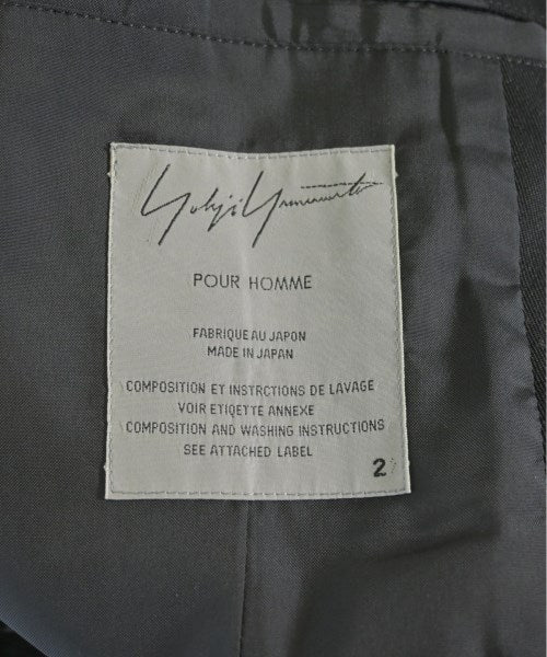 yohji yamamoto POUR HOMME 西裝外套