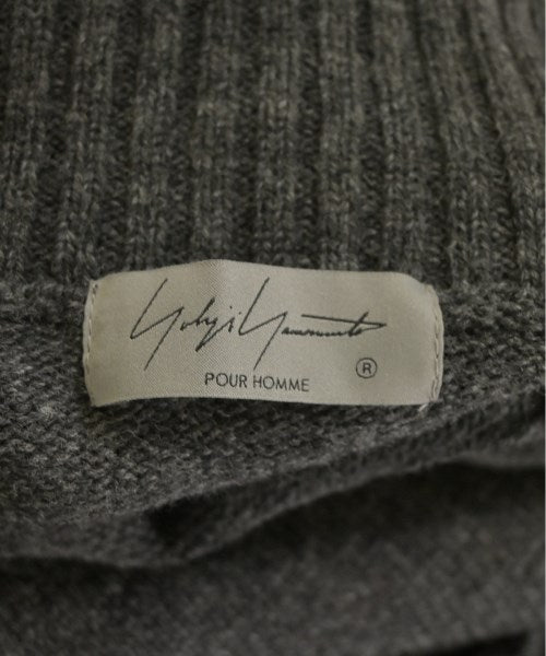 yohji yamamoto POUR HOMME 毛衣