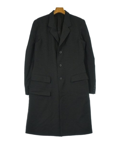 yohji yamamoto POUR HOMME 切斯特披風