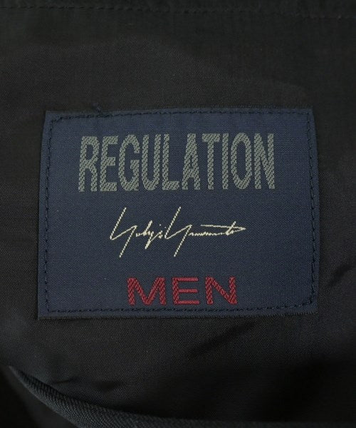 yohji yamamoto POUR HOMME 切斯特披風