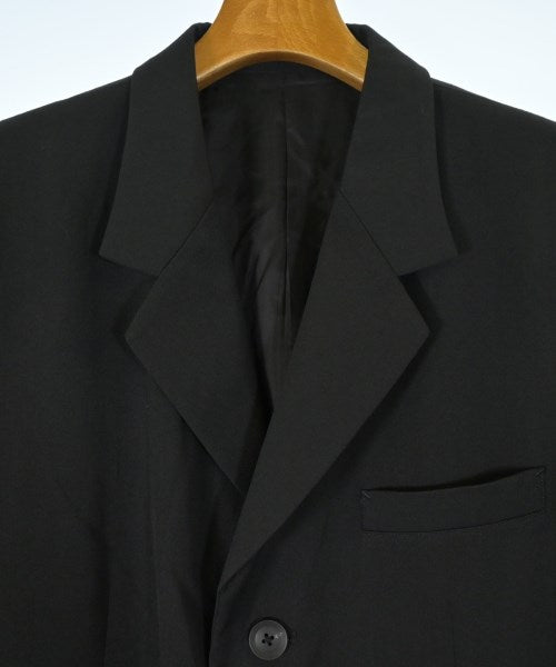 yohji yamamoto POUR HOMME 切斯特披風