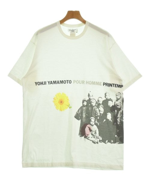 yohji yamamoto POUR HOMME T恤/上衣