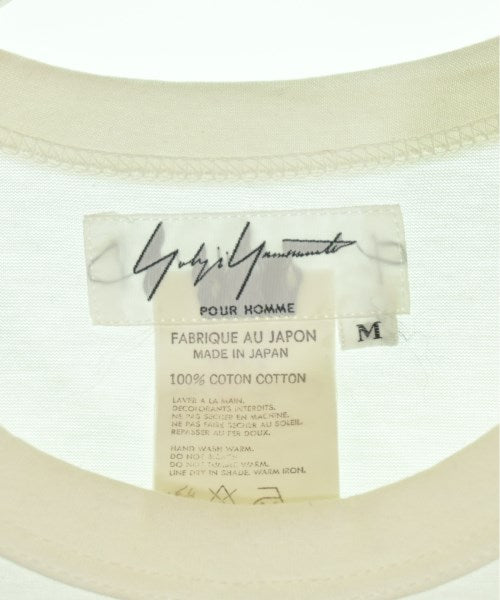 yohji yamamoto POUR HOMME T恤/上衣