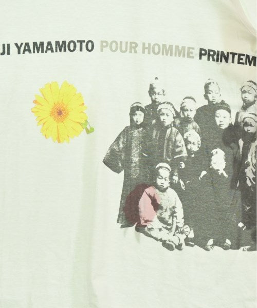 yohji yamamoto POUR HOMME T恤/上衣