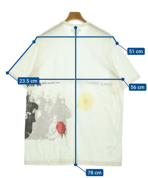 yohji yamamoto POUR HOMME T恤/上衣