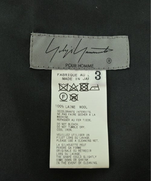 yohji yamamoto POUR HOMME 其他款