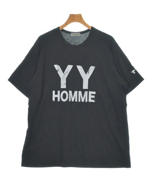 yohji yamamoto POUR HOMME T恤/上衣