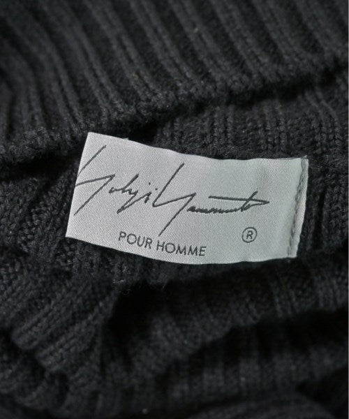yohji yamamoto POUR HOMME 毛衣