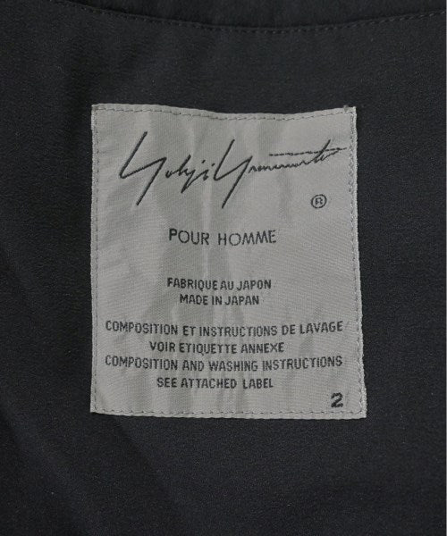 yohji yamamoto POUR HOMME 其他大衣