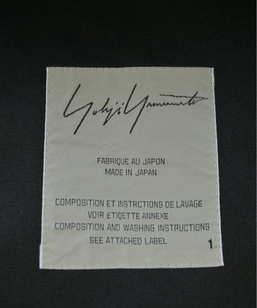 yohji yamamoto POUR HOMME 休閒夾克