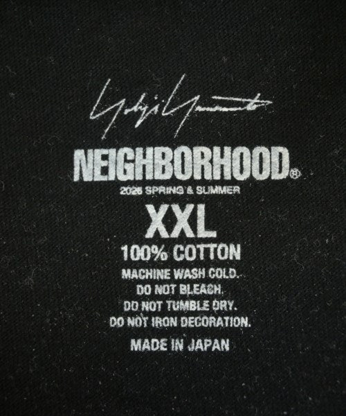yohji yamamoto POUR HOMME T恤/上衣