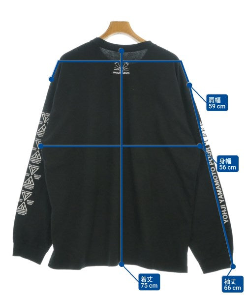 yohji yamamoto POUR HOMME T恤/上衣