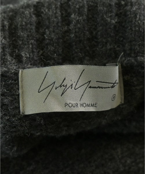 yohji yamamoto POUR HOMME 毛衣