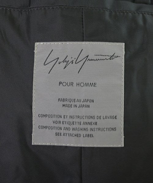 yohji yamamoto POUR HOMME 休閒夾克