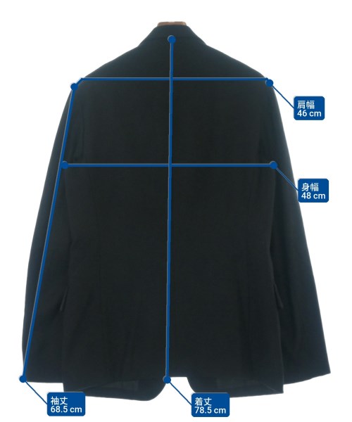 yohji yamamoto POUR HOMME 休閒夾克