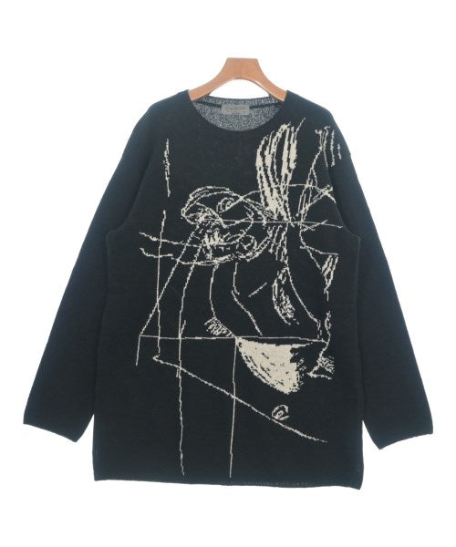 yohji yamamoto POUR HOMME 毛衣