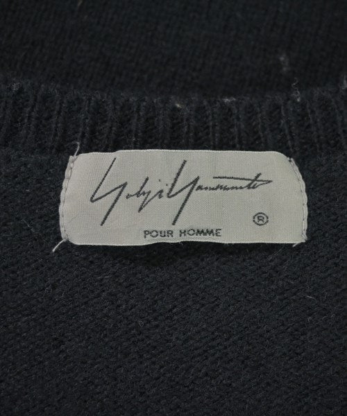 yohji yamamoto POUR HOMME 毛衣