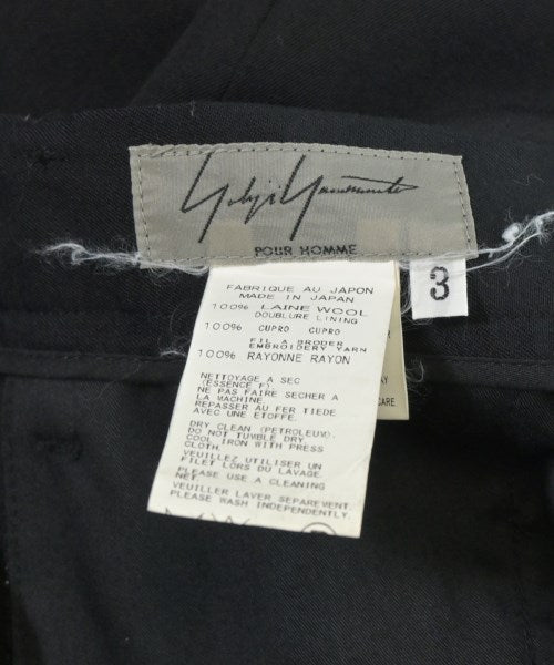 yohji yamamoto POUR HOMME 其他款