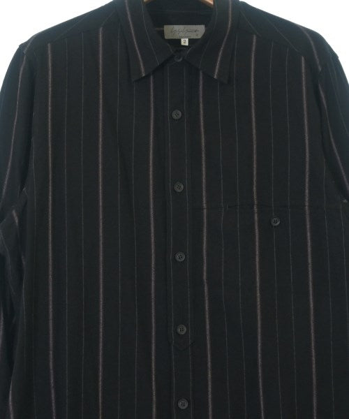yohji yamamoto POUR HOMME 休閒襯衫