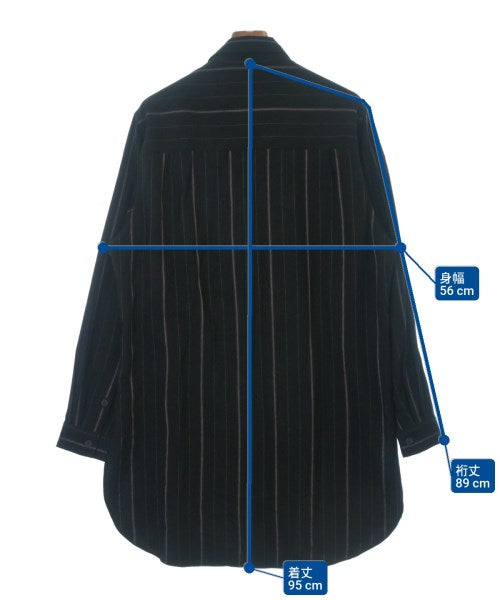 yohji yamamoto POUR HOMME 休閒襯衫