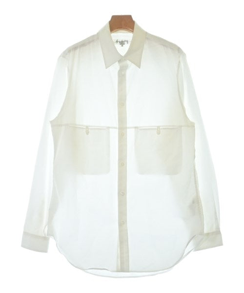 yohji yamamoto POUR HOMME 休閒襯衫