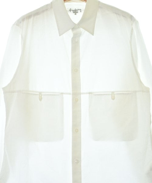 yohji yamamoto POUR HOMME 休閒襯衫