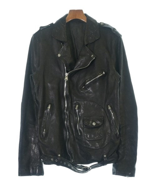 yohji yamamoto POUR HOMME 騎士夾克
