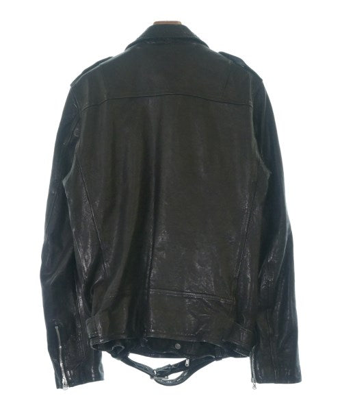 yohji yamamoto POUR HOMME 騎士夾克